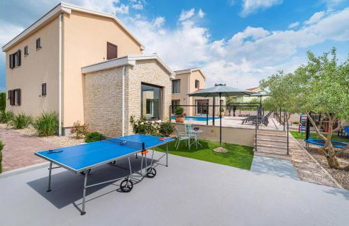 Beautiful Home In Sukosan With Sauna - Foto 21