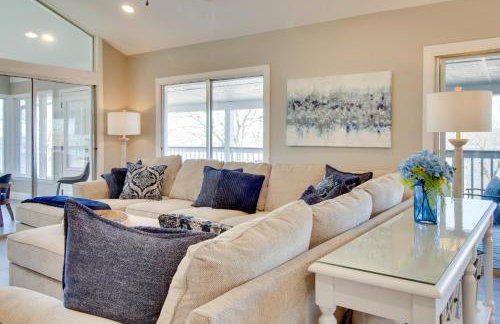 Beautiful Lakeview Home Near Bull Shoals Lake! - Foto 4