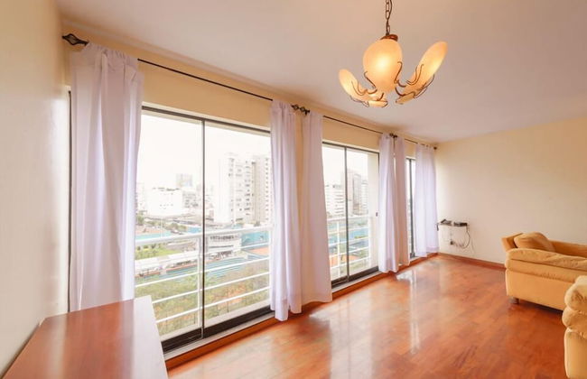 MV7 Condo Near Larcomar - Foto 2