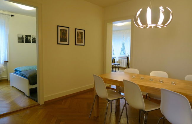 Zurich Furnished Apartments - Foto 37