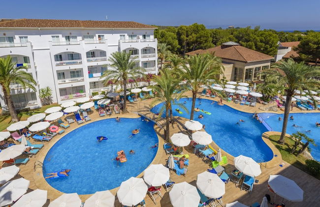 Aparthotel Green Garden - Photo 53