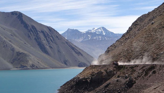 Day Trip to Cajón del Maipo - Photo 2