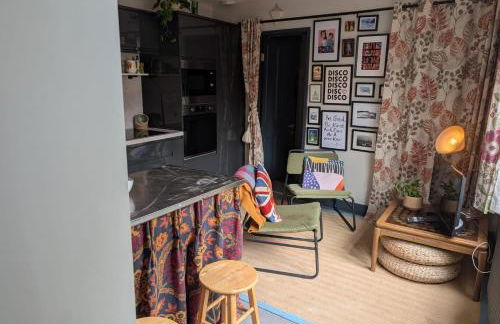 Grosvenor Studio Apartment - Foto 19