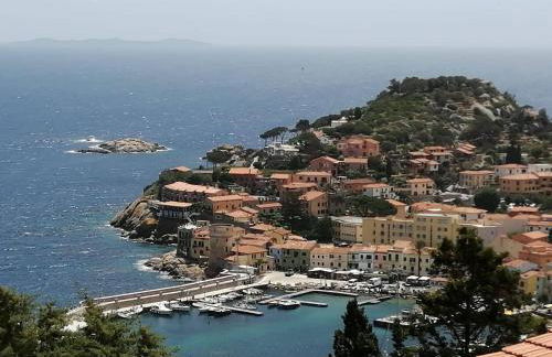 Isola del Giglio casa Nico e casa Camilla Monticello Giglio Porto - Foto 8