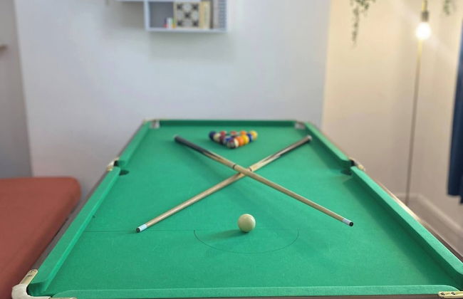 Modern Townhouse-free Parking-game Room-w-ifi - Foto 22