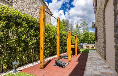 E-villa Vintage Istria with heated and covered pool - Foto 24