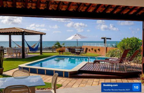 Casa a beira mar com 4 suites e muito conforto - Photo 13