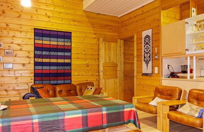 Äkäsjärven lomamökit 3 - Foto 11