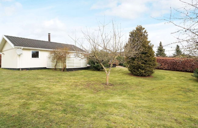 4 Person Holiday Home in Grevinge - Foto 21