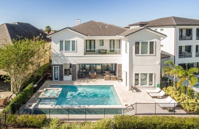 Je53742 - Reunion Resort - 7 Bed 7 Baths Villa - Foto 1