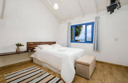 Hermoso estudio borde Lagoa da Conceição JHG1733 - Foto 9