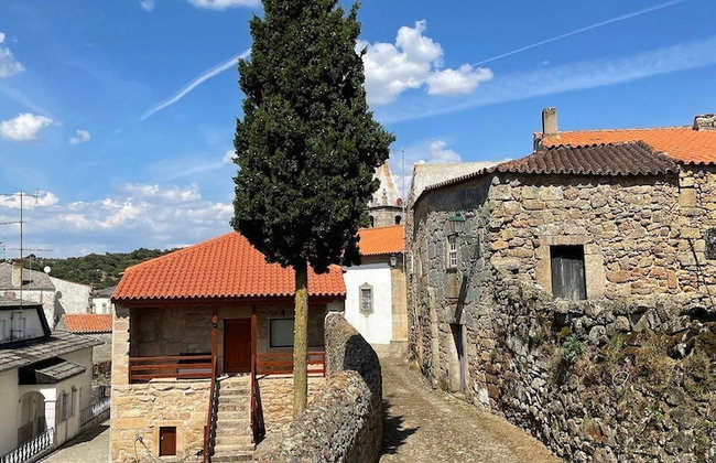 Casa de Sampaio, Castelo Mendo - Foto 63