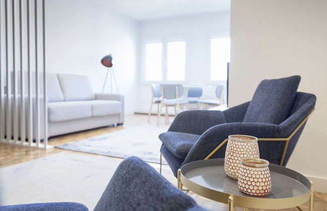 Citybreak-Apartments Patio - Foto 67