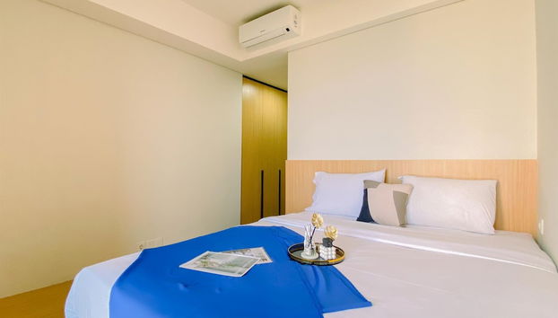 Good Place And Modern 1Br Gold Coast Apartment - Foto 3, Habitación