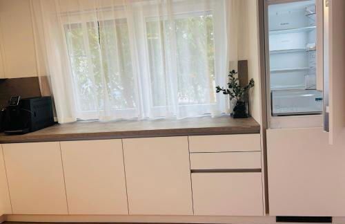 KJ Ferienwohnung bis 10P-Zentral-Garten-WIFI-Parken-Grill - Foto 17