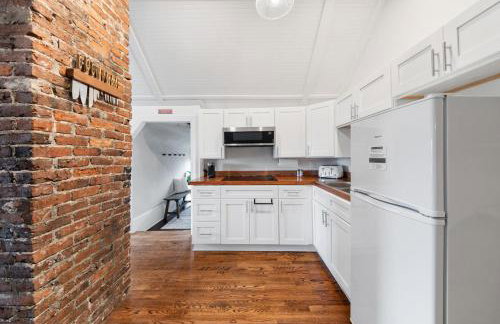 Historic Brick Loft - Downtown - Free Parking - Foto 5