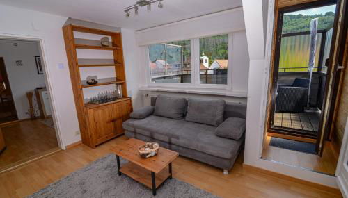 Ferienwohnung Bergblick -KEINE MONTEURE- - Foto 5