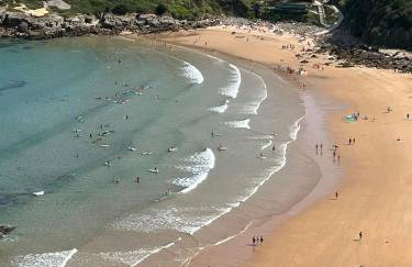 Suances Accesso 2 Playas Locos y Concha Vistas Increibles 6 Per Parking - Photo 31