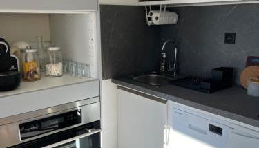 Appartement vue montagne Val Thorens - Foto 4, stove, dishwasher, pet friendly, minibar