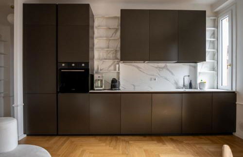 La Casa di Gylda - San Siro 2BR Design Apt - Walk to Stadium & M5 - Foto 13