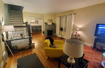 Vintage Soul, Modern Style - Large 3 Bedroom Duplex - Foto 2