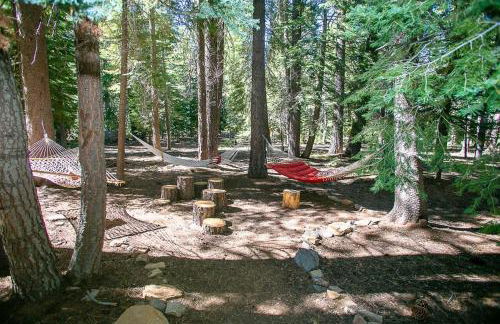 Cozy Tahoe Donner Retreat - Foto 43