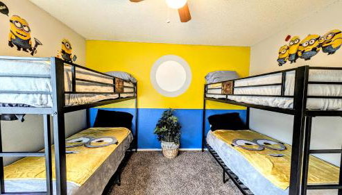 FIFA, Universal Kids, PGA, Pets, Remote Work - Foto 2