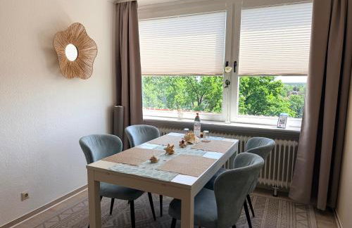 Ferien-Whg Albatros direkt am Steinhuder-Meer, mit Meerblick und Parkplatz - Foto 14
