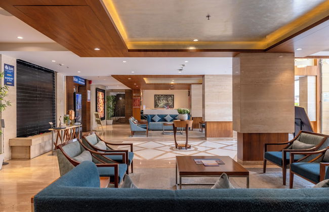 Quality Inn Patria Suites, Rajkot - Foto 2