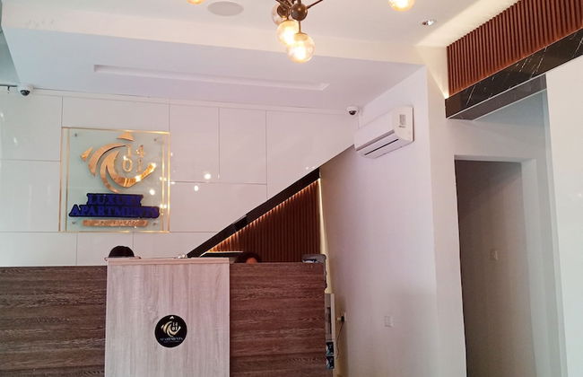 1401 Luxury Apartments - Foto 2