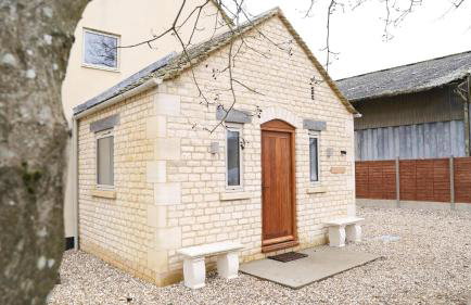 Polo Lodge - Coates, Cirencester - Foto 17