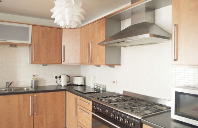 Dreamhouse Apartments Edinburgh City Centre - Foto 7