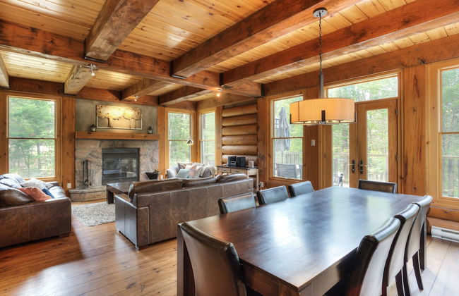 Chalet du Nord - RVMT - Foto 10