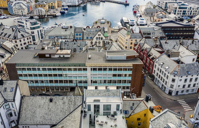 Aalesund City Apartment - Foto 1