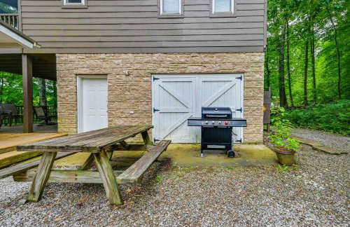 Waterfront Nolin Lake Gem Guest House and Balcony - Foto 36