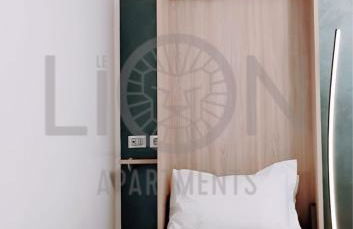 Le Lion Apartments - Lys Family Apartment - Foto 12