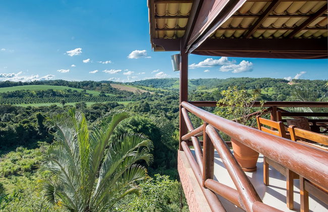 Sítio Charme Pandora interior de Minas - Foto 29