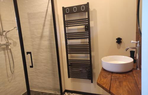 Apparts'hôtel la ferme du gros noyer - Photo 26