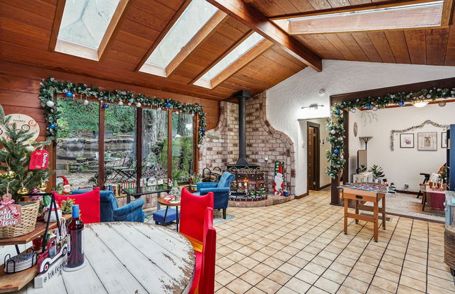 Pacific Coast Redwoods Cabin for Family - Foto 47