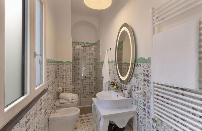 Antica Rheginna Luxury rooms - Photo 10