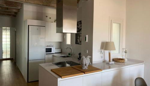 Fantastico Tarragona Corsini Apartment-1, en el centro con parking - Foto 1, stove, toaster