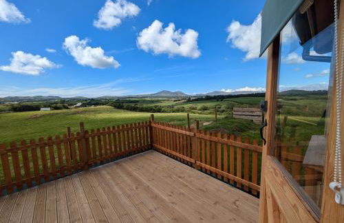 Hafan Gelli Sheperds Hut - Tudwal - Photo 13