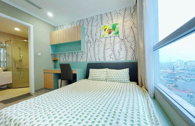 Sunny - Vinhomes Times City Park Hill - Foto 10