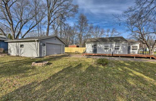 Lakeland Cottage - half Mile to St Croix River - Foto 21