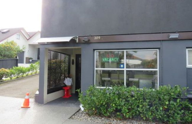 Blue Wave Motel Mount Maunganui - Foto 2