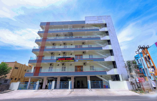 SBHS Homestay - Sheshadri - Foto 1