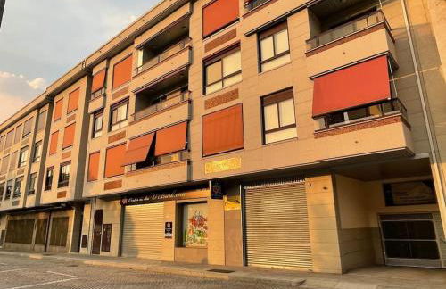 Estudio céntrico 2 con terraza y parking privado - Foto 26