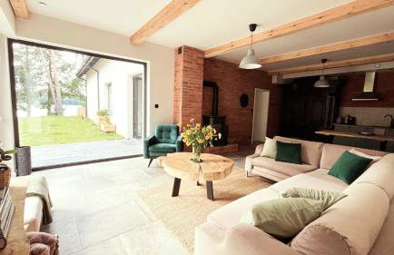 Stara Szafa - Komfortowy dom nad jeziorem - Foto 3