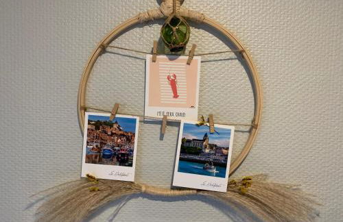 La Maison Bleue, proche de tout - Foto 16