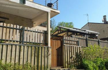 La chaume du marais poitevin avec barque green venice with boat - Foto 21